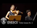 Download Lagu George Enescu | Violin Sonata No. 2 in F Minor, Op. 6 - Julia Fischer, Yulianna Avdeeva