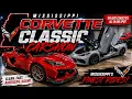 INSANE Corvettes Take Over Jackson MS Mississippi Corvette Classic Car Show 2026