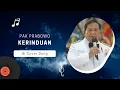Download Lagu Lagu Tembang Kenangan, Kerinduan Cover Pak Prabowo, Bikin Baper!