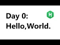 Hackerrank Day 0 Hello World Solution - Java 8 30 Days Of Code Hackerrank