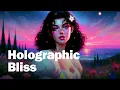 Download Lagu 🎧 Holographic Bliss (Song) Retro Lofi Lounge House Dreamy Pop Music | Study Work Chill Dance