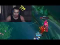 Tyler1 SHOCKED By KR Thresh Flash Juke