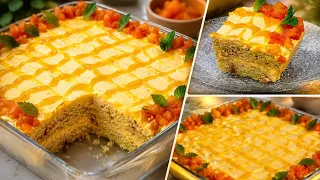 ম্যাংগো ডিলাইট রেসিপি।বেকিং নয়, ঝামেলাও নয়—ঘরেই তৈরি করুন ম্যাংগো ডিলাইট। Mango Delight Recipe. 