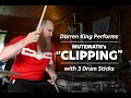 Download Lagu Darren King Performs MuteMath's \