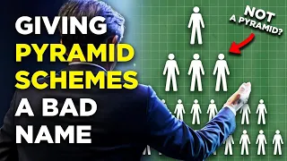 Download Multi-Level Marketing Companies Are NOT Pyramid Schemes (They Are Worse) MP3