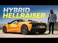 NEW McLaren Artura Spider Review Hybrid Hellraiser Or Flawed Genius 4K