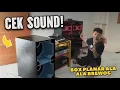 Lagu BISA GLERR GAK YA⁉️ CEK SOUND BOX PLANAR ALA BREWOG HASIL NGERAKIT SENDIRI🔊
