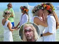 Dog the Bounty Hunter s daughter Lyssa Chapman marries Leiana Evensen