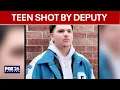 Brazoria County deputy shoots kills teen in Lake Jackson