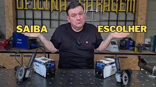 Qual máquina escolher? 110v ou 220v? Qual A Melhor?