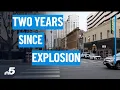 Two years after Sandman Hotel explosion rebuilding and recovery continue NBCDFW