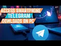 How To Find Smartphone Telegram Downloads From Your