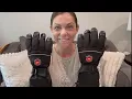 Amazon Fashion Rechargeable Heated Gloves Warm Hands No Matter the Weather