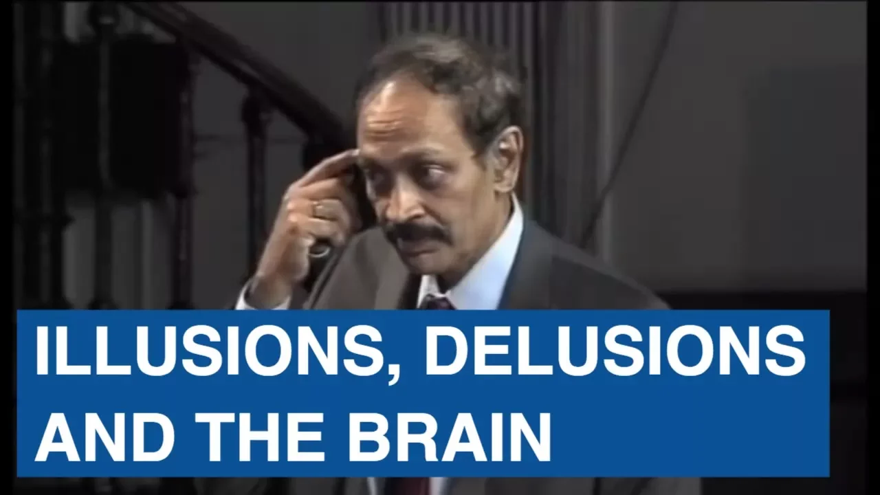 Illusions, delusions and the brain. A Ramachandran lecture on body image and mind body interactions.