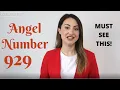 929 ANGEL NUMBER - Must See This