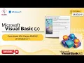 Ms Visual Basic 6 0 VB 6 di WORK IT