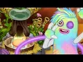 How To Breed Epic Hoola - All Islands My Singing Monsters