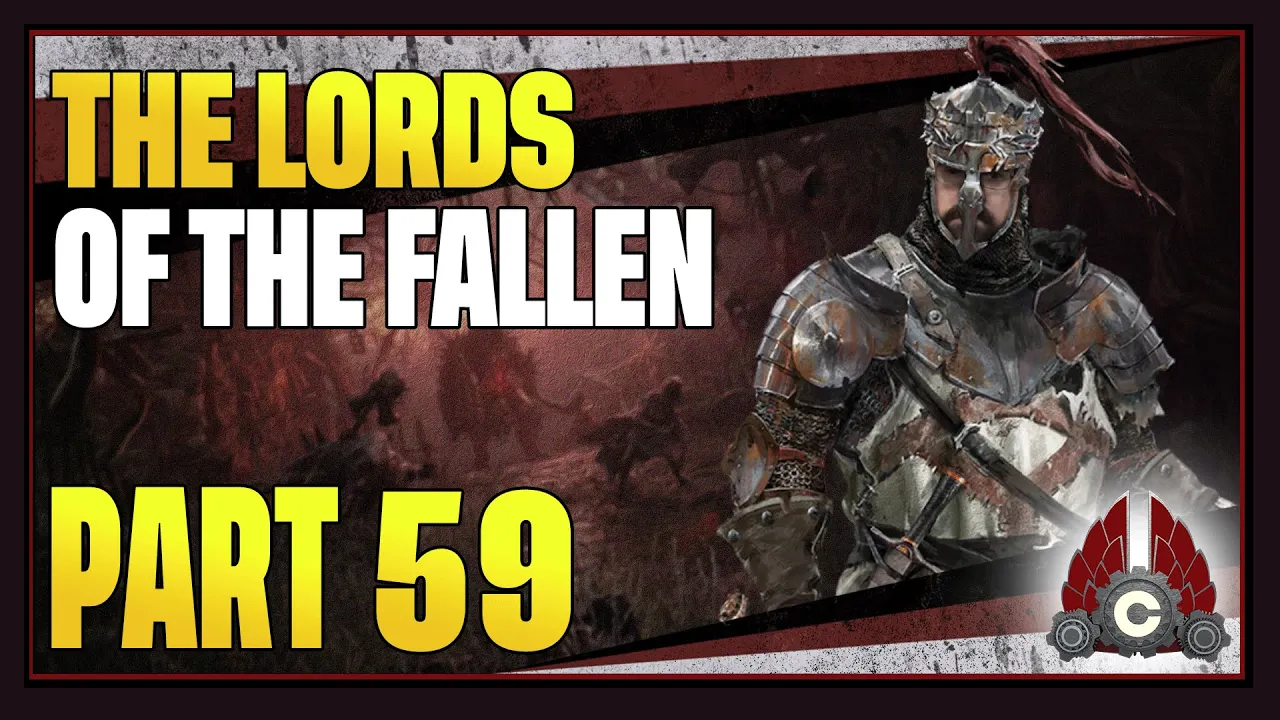 CohhCarnage Plays Lords Of The Fallen 2023 Full Release - Part 59