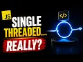 How JavaScript Handles Concurrency Single-Threaded Explained
