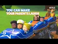 'You're a Star' Mighty Express Confidence Song for Kids 🚉 Netflix Jr Jams