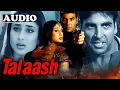Tune Kaha Jab Se - Talaash | Romantic Bollywood Movie Song | Audio | Super-hit Hindi Movie Song