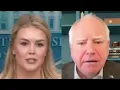 Karoline Leavitt DESTROYS Tim Walz for Laughing at Tesla s Stock Drop