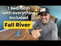 1 Bedroom Apartment for Rent in Fall River MA 550 Maple St 3F Tour