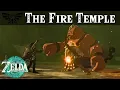 The Fire Temple Lost Gorondia Zelda Tears of the Kingdom Quick Guide