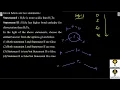 Statement I H2Se is more acidic than H2Te Statement II H2Se has higher bond enthalpy for dissoci