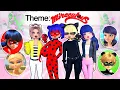Buying TV SHOW CHARACTER Themes in DRESS to IMPRESS