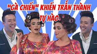 "GÀ CHIẾN" Duy Khương mỗi lần xuất hiện là khiến Trấn Thành TỰ HÀO