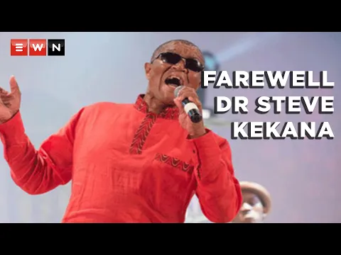 Download MP3 ‘The great baobab has fallen’ - Limpopo govt honours music legend Steve Kekana