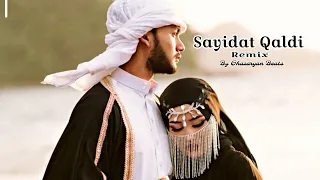 Sayidat Qaldi Haneen Elshater REMIX By Ghazaryan Beats 