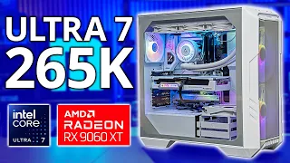 Let s Build an Intel Core Ultra Bundle PC Micro Center