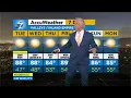 Socal Forecast Region To See Warm Temps No Winds Tuesday