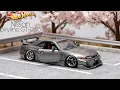custom hot wheels nissan skyline gt r33