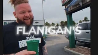 FLANIGAN S BURGER REVIEW IN FORT LAUDERDALE FLORIDA BY BURGERZ AND BUDZ