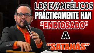 ESTA PALABRA ESTA QUE “ARDE” Y MIRA PORQUÉ, PASTOR RAFAEL RAMIREZ 😱🔥