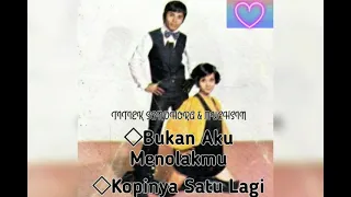 titiek sandhora u0026 muchsin bukan aku menolakmu kopinya satu lagi band 4 nada 1970 