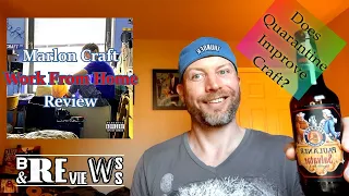 Download Marlon Craft - Work From Home ALBUM REVIEW | Brews \u0026 Reviews MP3