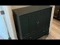 LOMMARP Cabinet