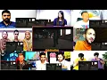 Nish - Standing By You (Duniya Cover) Reaction Mashup | OFFICIAL VIDEO  | DHVANI B | Only Reactions