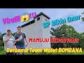 Viralll😱!!!,SP Bikin Onar bergoyang di MAMUJU, SULBAR. Bersama Team Walet BOMBANA