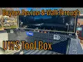 UWS Low Profile Tool Box - Buyers Review Walkthrough