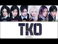 Lagu IVE - TKO (ПЕРЕВОД | КИРИЛЛИЗАЦИЯ | COLOR CODED LYRICS)