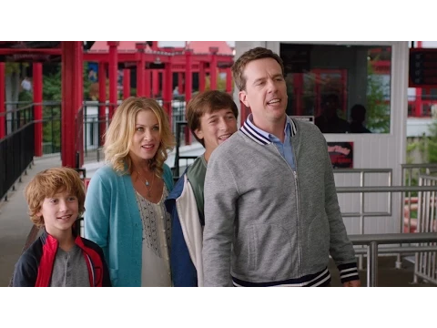 Meet the Griswolds Trailer