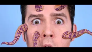 my reaction to jessie and mike growing into sea monster