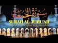 Download Lagu Murottal merdu Surah Al-Jumu'ah || teks Arab Latin dan artinya#murottalmerdu