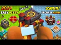 TH10 UPGRADE GUIDE 2024 Hero Equipment Lab Guide Progress Base