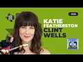 Actress Katie Featherston and Musician Clint Wells Started a New Podcast